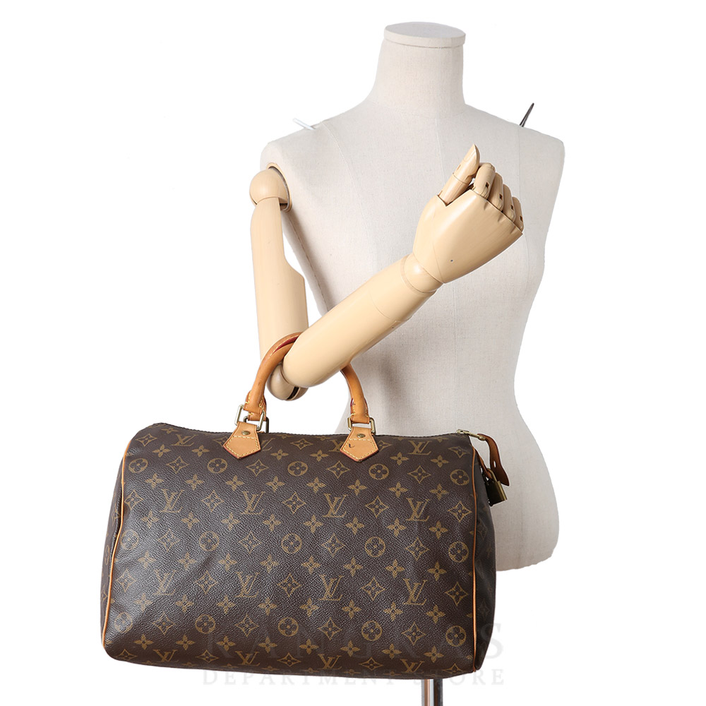 LOUIS VUITTON(USED)루이비통 모노그램 스피디35
